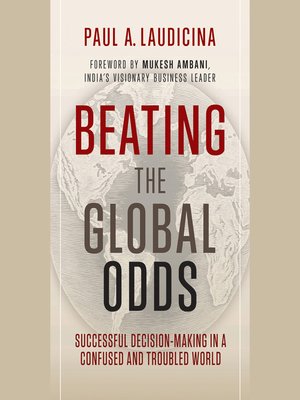 cover image of Beating the Global Odds